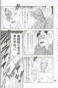 (C74) [Hyakumangoku (Dairoku Tenmaou Great)] Haoh Retsujoden ~STREET FIGHTER IV Chun-Li~ (Street Fighter IV, Tekken)