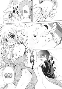 [Kimio Tamako] Dare ni mo Himitsu na Koigokoro♥ | A Crush Secret from Anybody♥ [English]