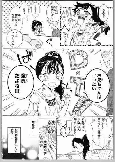 Onii-chan dakedo Ecchi ga Shitai