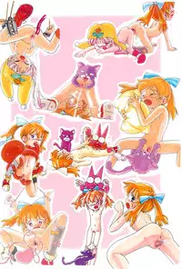 (C57) [Tsurupeta Kenkyuusho (Hoshino Fuuta, Okaya Hitsuji)] Hoshino Fuuta no Oekaki Book (Various)