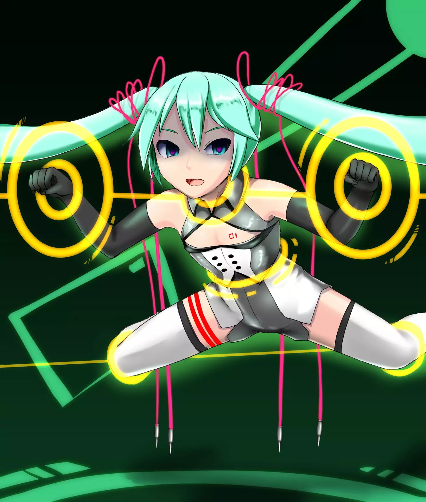 ディメミクおちんちん