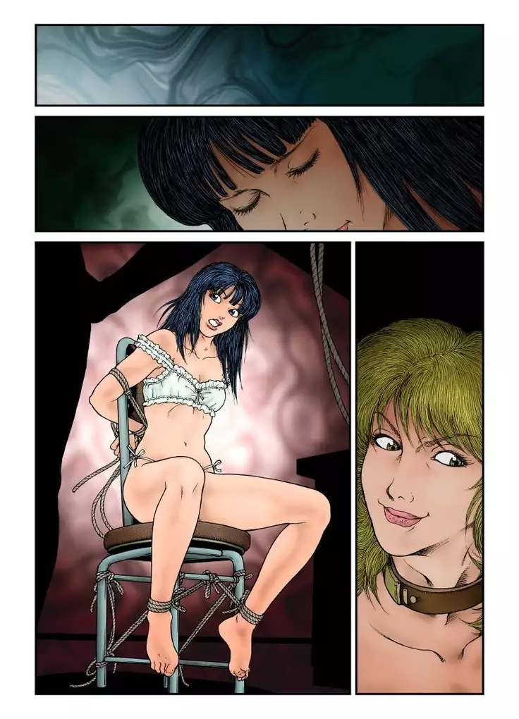 Greed recurrence Chapter 557 - Gal yonenen rape! The summer when were collected sperm and were violated. Beginning -