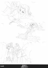 (C70) [Tamatebako (Sasaki Tamaru)] Softhouse Chara no Kuseni Gengashuu - Sudukuri Dragon & Level Justice