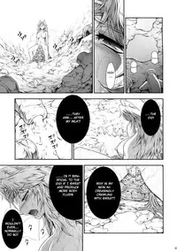 Hunter no seitai : a woman sits on a pleasure monster