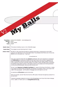 [Seguchi Takahiro] Ore Tama | My Balls Ch. 1-41 (Complete) + Extras [English]