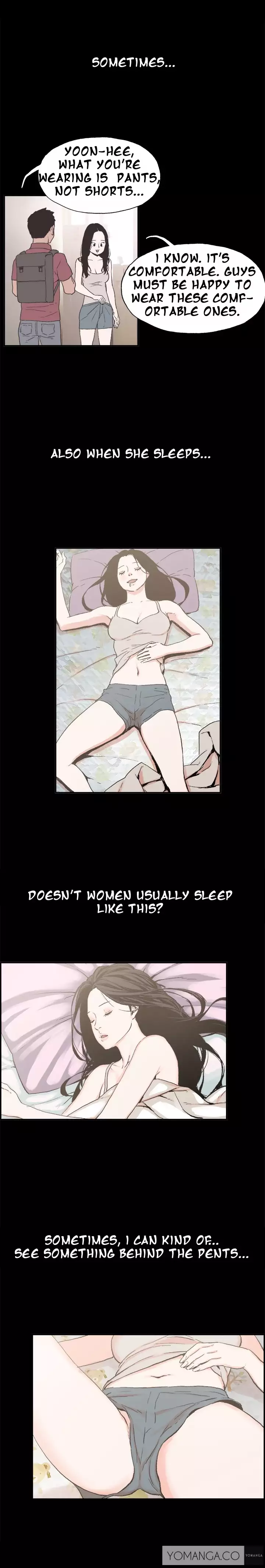 Cohabitation Ch.1-15