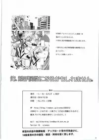 (C87) [C.R's NEST (C.R)] Ore, Shokushu Zokusei ni Narukamo Shiremasen. (Ore, Twintail ni Narimasu.)