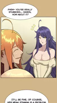 [Hong BanJang] Aharoo Ch.1-32 (English) (YoManga) (Ongoing)