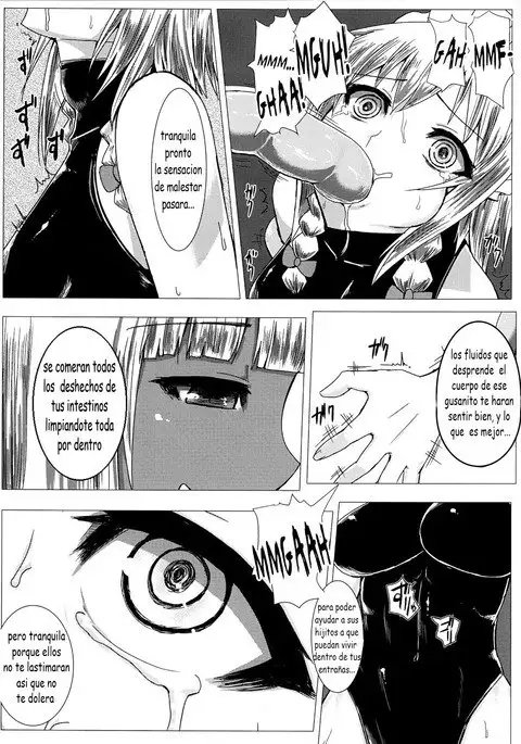 Matowaritsuki II | El Enredo II