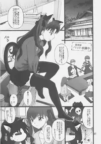 (C72) [PURIMOMO (Goyac)] Grem-Rin 1 (Fate/stay night)