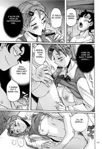 [Kojima Miu] Nympho Maman Boshi Soukan - Mama no Shikyuu wa Boku no Mono Ch. 1-20 [English] [Fated Circle]