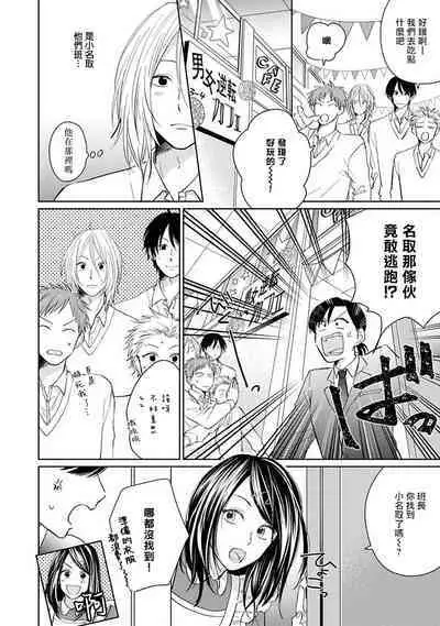 Suki ni Nattara Dame desu ka? | 不可以喜欢上你吗? Ch. 1-5