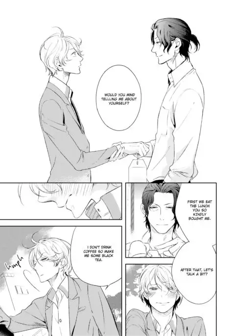 Joou to Shitateya Ch. 1-5