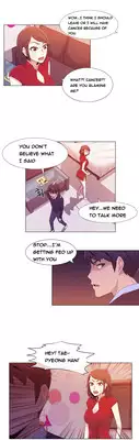 Miss Mystic Ch.1-8 (English) (Ongoing)