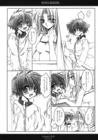 (C65) [CHRONOLOG (Sakurazawa Izumi)] Sweet Memory