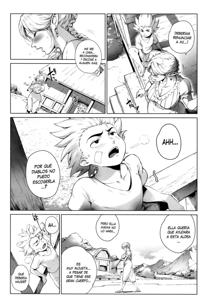 Koko ga Tanetsuke Frontier 1-2 | Esta es la Frontera del Apareamiento! 1-2