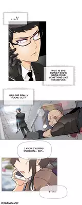 [ButcherBoy] Household Affairs Ch.1-35 (English) (YoManga) (Ongoing)