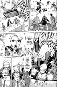 [Tamaki Nozomu] Uchi no Musume ni Te o Dasu na! - Oyako Heroine Funtousu Ch.1-4 (English) (YoManga) (Ongoing)