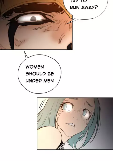 Perfect Half Ch.1-34