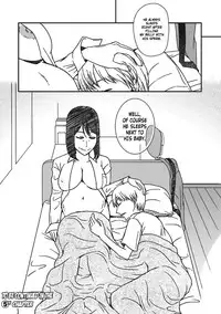 [Arubain] Kaasan to Koibito Seikatsu 4 | Life as Mother and Lover 4 [English] [Laruffii]