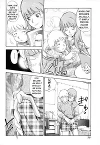 [PURUpyon Saitou] Midara na Haha Shishunki na Boku | Lewd Mother and My Puberty [English]