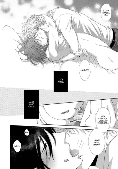 Kuroneko Kareshi no Amaekata