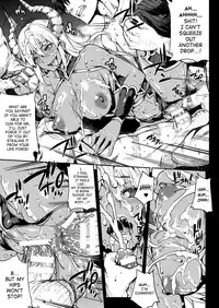 [Erect Sawaru] Shinkyoku no Grimoire -PANDRA saga 2nd story- Ch. 1-16 + Side Story x 3 [English] [SaHa]