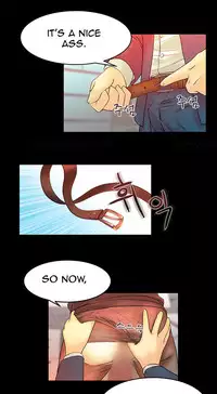 My Office Ch.1-37 (English) (Ongoing)