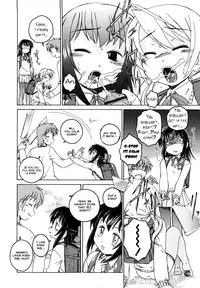 [Wanyanaguda] Kuro Loli | Black Lolita Field [English] {YQII}