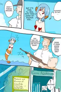 [Vae] Kakurekumanomi Monogatari | Clownfish Tales (Donna) [English][desudesu]