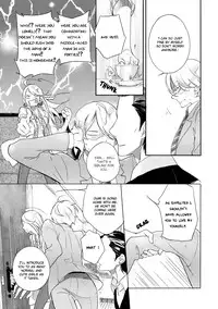 [Scarlet Beriko] Joou to Shitateya Ch. 1-4 [English] [MadameLePoo Scanlations]