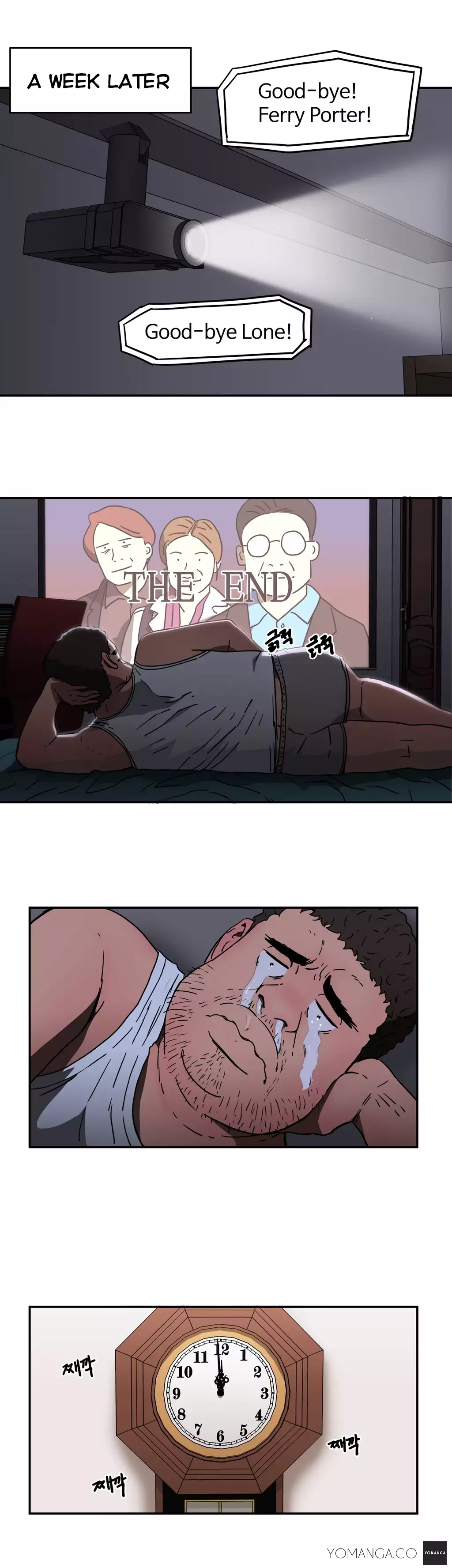 Refrain Love Ch.1-16