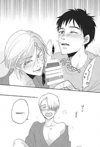 (Ginban no glory 0.5) [koritz (Hasuyamada Ren)] TAKE ME NOW! (Yuri!!! on Ice) [English] [lamperouge-1]