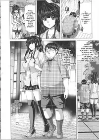 [Hori Hiroaki] Kokoro Change ~Exchange of the Mind~ ENG Ch1-3 [SaHa]