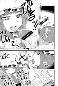 (C82) [Fugodoku (Katou Fuguo)] SURUDAKE Ni. (Touhou Project) [English] [SMDC]