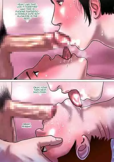 [Vanilla Type] Shinyuu Mosaic [English] [mysterymeat3]