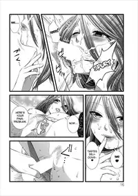 [Kakei Asato] Orenchi no Kaasan Ch. 1-3 [English] {Fated Circle}