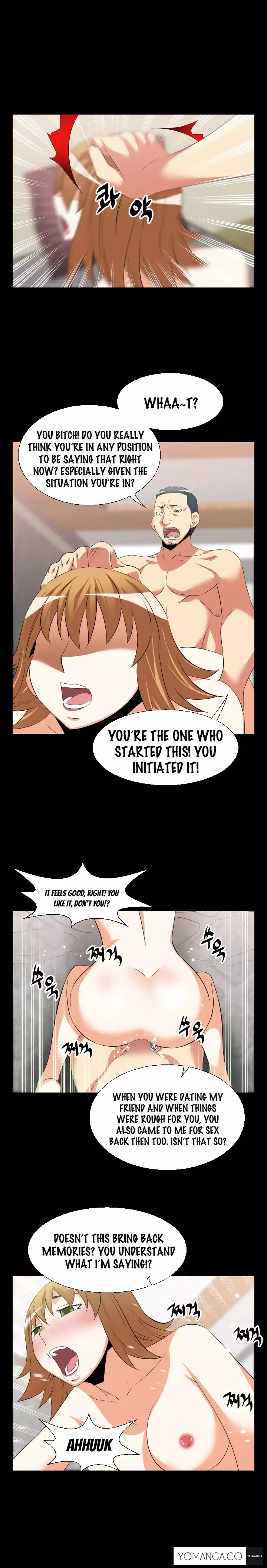 Love Parameter Ch.1-38