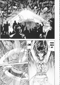 [Human High-Light Film (Jacky Knee de Ukashite Punch x2 Summer de GO!)] YUNA (Final Fantasy X-2) [English]