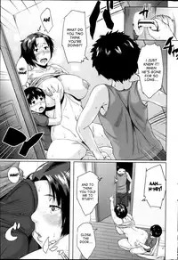 [Jitsuma] Koukan Musuko | Son Swapping Ch. 1-5.6 [English] [desudesu + kusanyagi]