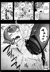 [Kowareta Radio (Herokey)] Kazoku no Seikatsuhi wa Suiren ga Kasegimasu...! -Alola Enkou Nakadashi Dai Shiren- (Pokémon Sun and Moon) [English] [Zero Translations]