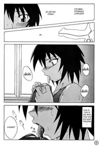 (C60) [SHD (Buchou Chinke)] Kagura Man | Kagurapussy (Azumanga Daioh) [English] [_ragdoll]