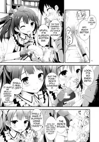 (C85) [Yagisaki Ginza (Yagami Shuuichi)] Pure Girls punish (Love Live!) [English] [4126]
