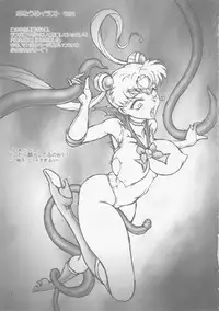 (C88) [Taiyoukei Kaihatsu Kikou (Marubayashi Shumaru)] Waning Moon (Bishoujo Senshi Sailor Moon)