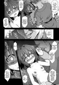 (Kouroumu 11) [Akuten Soushin (Kokutou Nikke)] Kasodani Kyouko Baishun Sangokan | Kasodani Kyouko's Afterbirth Prostitution Sex (Touhou Project) [English]