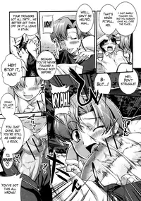 [John Sitch-Oh] Binetsu no Seseragi | The Creek of Mild Fever (COMIC Shingeki 2010-10) [English] =Team Vanilla=