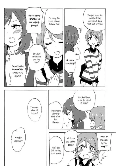 MakiRinPana na Dousei Lesson 3.5 | MakiRinPana's Lessons on Living Together 3.5