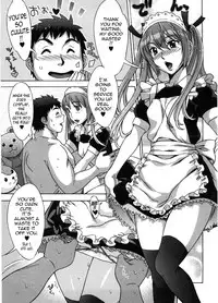 [Hanzaki Jirou] Ama Ero - Sweet Sugar Baby Ch. 1-7 [English] [Tadanohito] [Decensored]
