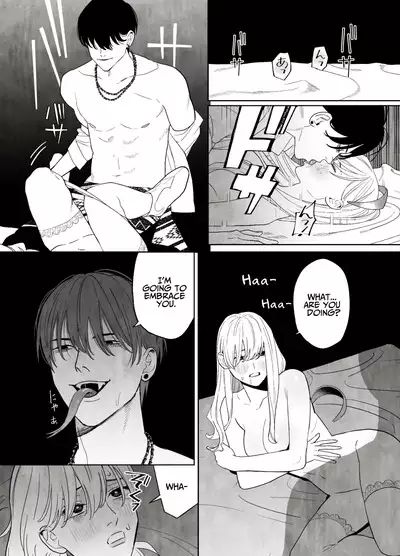 Tsumi wo Okashita Shuudou Onna wa Orochi no Mamono ni Zange suru | Sinful Nun Pays Penitence To The Serpent