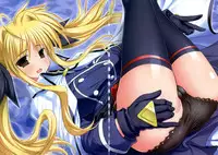 (C80) [STUDIO HUAN (Raidon)] Fate Zecchou + Rinkan Full Color Soushuuhen (Mahou Shoujo Lyrical Nanoha)